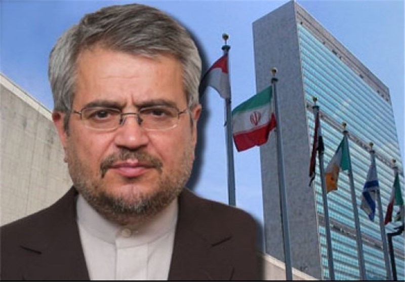 درخواست مهم ایران از سازمان ملل