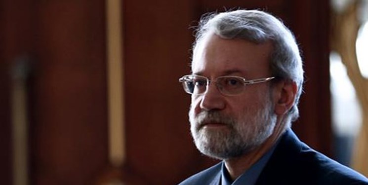 لاریجانی: تحریم‌ها علیه ایران ناجوانمردی است