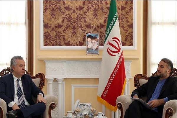 امیرعبداللهیان: آمریکا نمی‌تواند تحریم‌ها علیه ایران را حفظ کند