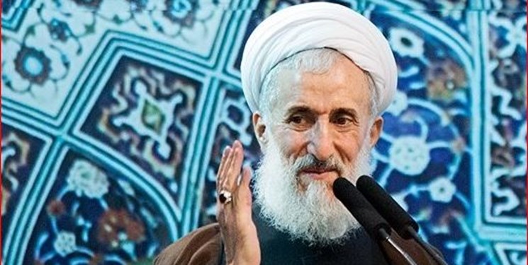 خطیب نمازجمعه این هفته تهران