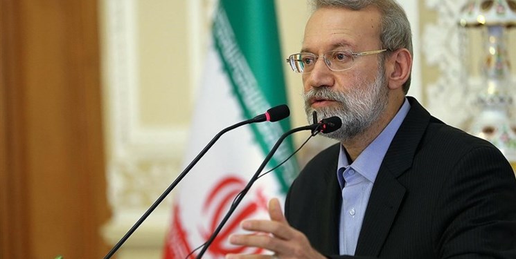 لاریجانی: آمریکا در اعمال تحریم‌ها به ایران توفیقی نداشته است