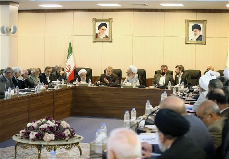 غایبان جلسه امروز مجمع تشخیص چه کسانی بودند؟ +عکس