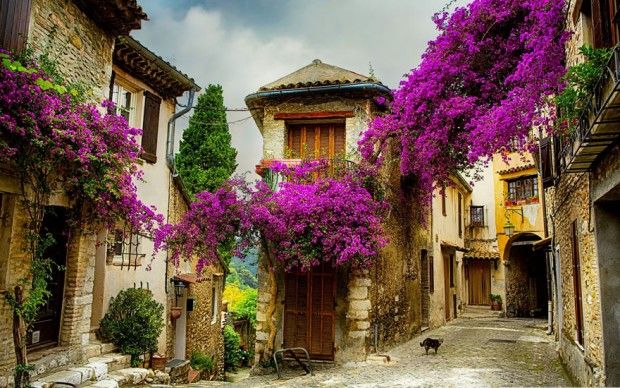 زیباترین و خارق العاده ترین روستاهای دنیا (عکس)