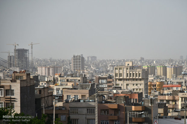 بوی نامطبوع پایتخت در حال کاهش است – خبرگزاری مهر | اخبار ایران و جهان
