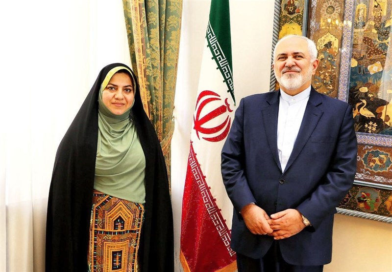 دیدار سفیر جدید ایران در برونئی با ظریف +عکس