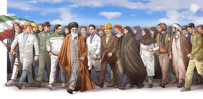 بیانیه مهم و راهبردی رهبر انقلاب خطاب به جوانان و آینده‌سازان ایران؛ ایجاد تمدن نوین اسلامی و آمادگی برای ظهور