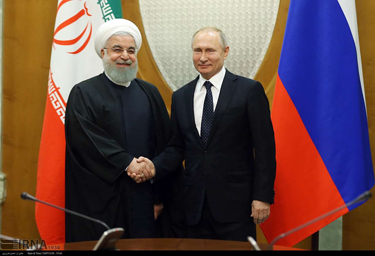 روسیه با قدرت از حفظ برجام حمایت می‌کند| مسکو بدنبال تعمیق همکاریهای خود با تهران است