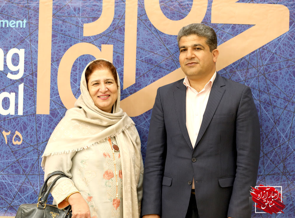سفیر کشور پاکستان در ایران تاکید کرد: لزوم برگزاری جشنواره‌های مشترک هنری میان ایران و پاکستان
