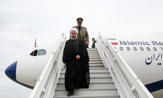 اهمیت سفر رئیس‎جمهور به عراق| پیام مهم دیدار روحانی با آیت‌الله سیستانی چه خواهد بود؟