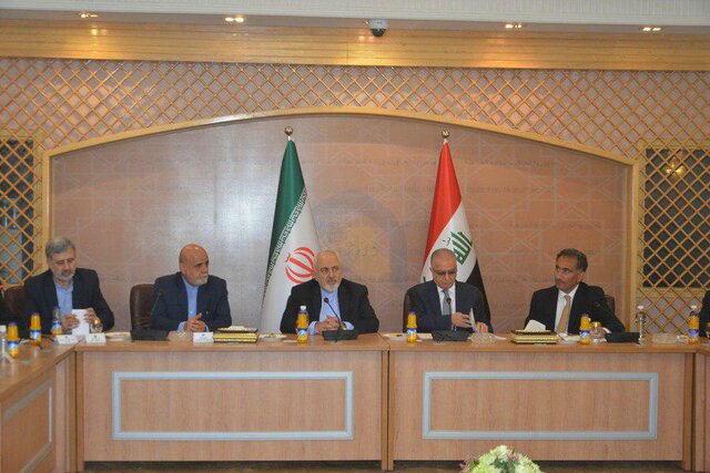 پیوند تزلزل‌ناپذیر ایران و عراق به نفع دو کشور و منطقه است