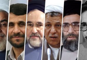چالش ۱۱۳ برای همه روسای جمهوری ایران