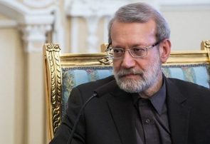 لاریجانی:جمهوری اسلامی گرفتار حقه‌بازی آمریکایی است/ مقاومت‌وحماس نمی‌گذارندمعامله قرن محقق شود