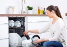 چگونه باید ماشین ظرفشویی خود را تمیز کنیم؟