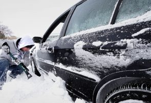 سوخت خودرو را در برف چگونه مدیریت کنیم؟
