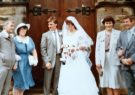 عکس‌های عروسی بعد از ۳۵ سال به دست عروس و داماد رسید
