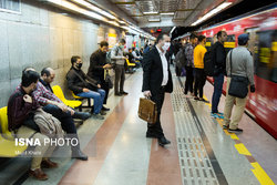 اینفوگرافی|نکاتی در مورد استفاده صحیح از ماسک در مترو و اتوبوس