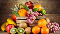 میوه‌هایی با خاصیت آنتی اکسیدانی برای جلوگیری از چاقی