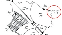 راز دروازه قدیمی و ترسناک شهر مشهد!