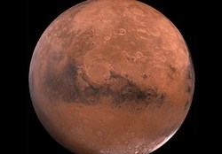 یافته جالب و جدید محققان درباره مریخ