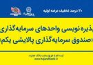 خرید آسان سهام «صندوق پالایشی یکم» از درگاه‌های بانک تجارت