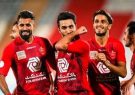 پرسپولیس در فینال لیگ قهرمانان آسیا با حمایت بانک گردشگری