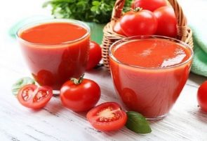 تضمین سلامت قلب با مصرف گوجه فرنگی