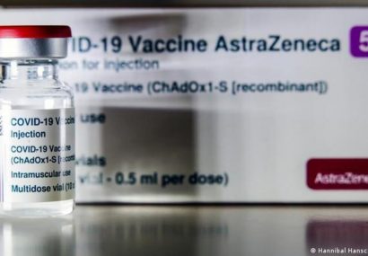 تأثیر واکسن تقویتی آسترازنکا بر افزایش آنتی‌بادی در برابر اومیکرون