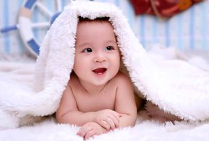 نكاتی مهم در مورد پوست و موی نوزاد