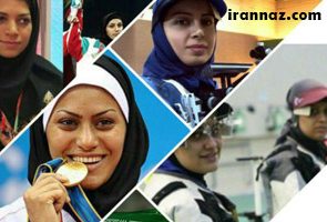 حضور فعال زنان ایرانی در ورزش
