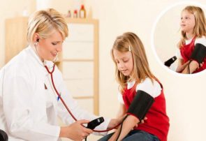 فشار خون دست راست و چپ کودکان یکسان نیست