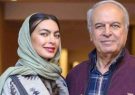 رضا نیکخواه و حقایقی در مورد دخترش نیلوفر (عکس)