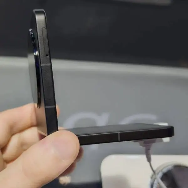 نوبیا فلیپ ۵G معرفی شد؛ ارزان‌ترین گوشی تاشوی جهان