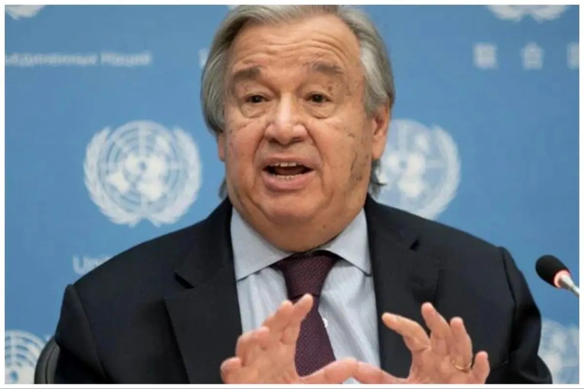 انتقاد تند دبیرکل سازمان ملل از رویکرد شورای امنیت در قبال غزه و اوکراین