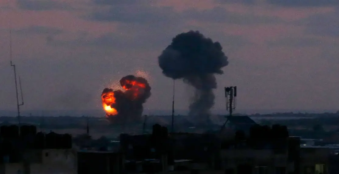 نزدیک به 40 کشته در حمله مرگبار اسرائیل به خاک سوریه