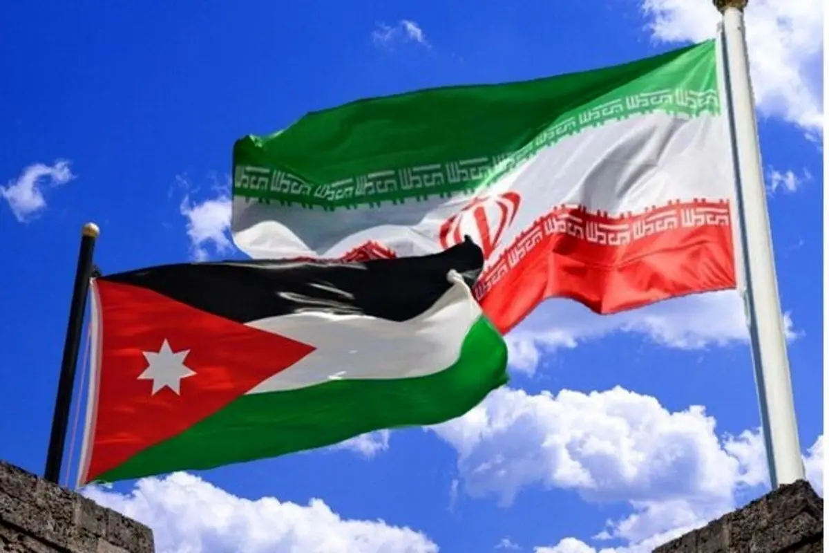 همکاری دختر پادشاه اردن در تخریب پهپاد های ایران از دروغ تا واقعیت