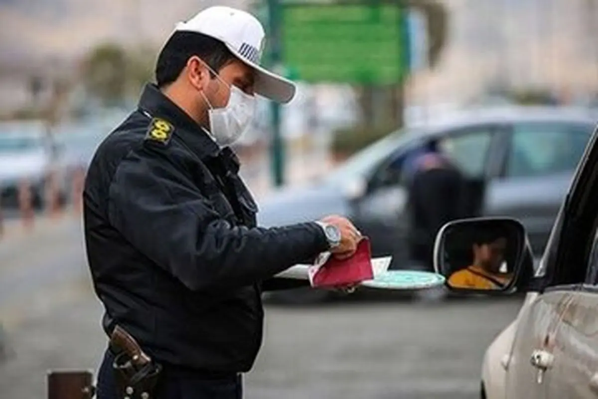 جرائم رانندگی تا ۵۰۰ برابر افزایش پیدا می‌کند