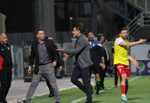 کنایه تند و تیز پرسپولیسی‌ها با استناد به تصویر جنجالی فرهاد مجیدی+ عکس